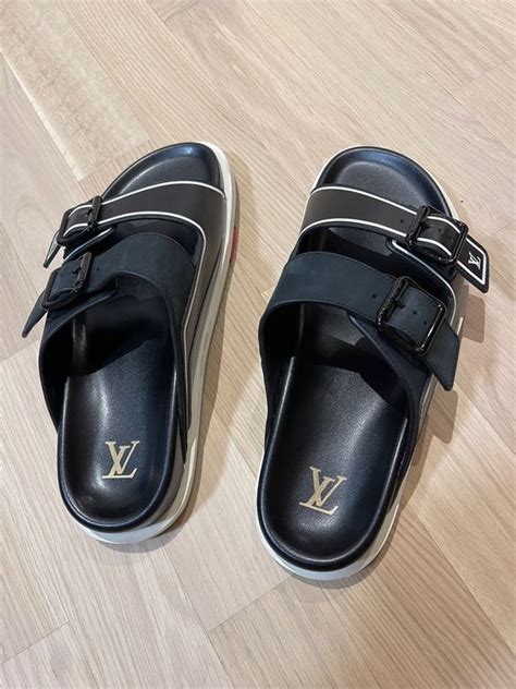 louis vuitton pantoletten herren|Louis Vuitton official website.